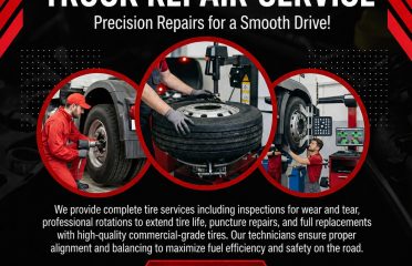 AK Truck and Trailer Repair