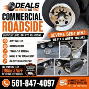 Deals On Wheels & Tires