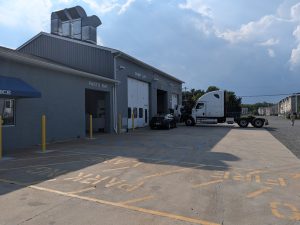 Commercial Truck Restoration & Repair