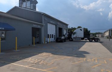 Commercial Truck Restoration & Repair