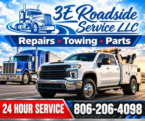 3E Roadside Service LLC
