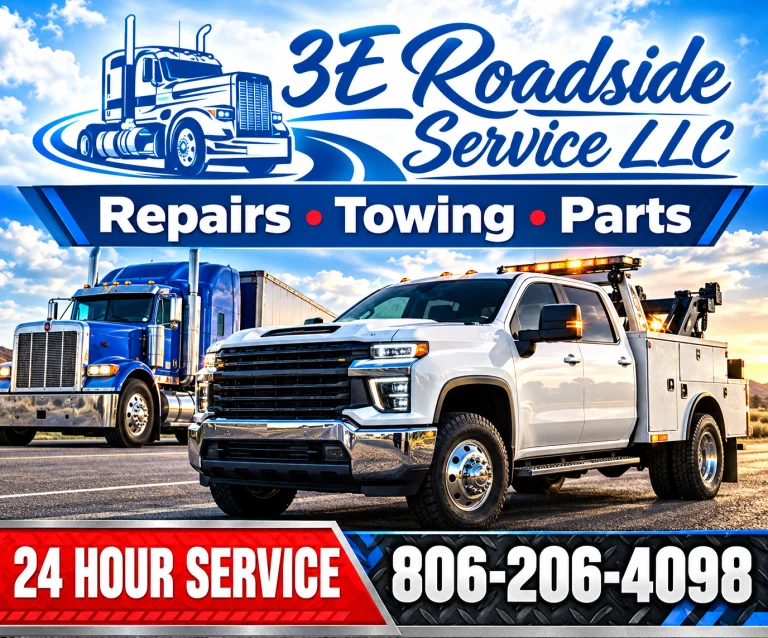 3E Roadside Service LLC
