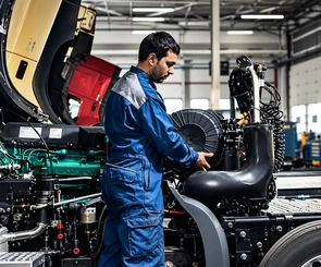 Wiers International Trucks