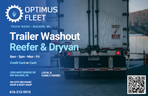 Optimus Trailer Washout