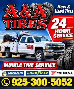 A & A Tires LLC