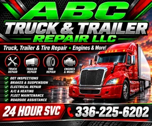 ABC Truck & Trailer Repair LLC