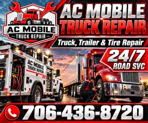 AC Mobile Truck Repair