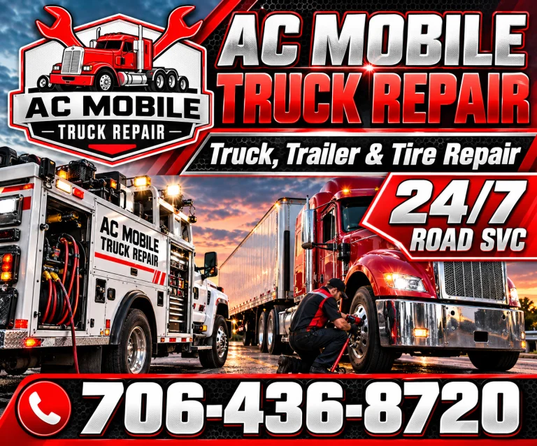 AC Mobile Truck Repair