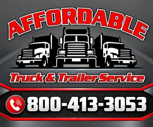 Affordable Truck & Trailer Service
