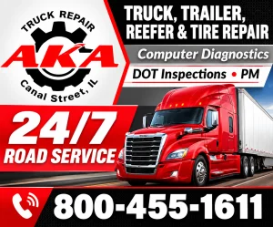 AKA Truck Repair