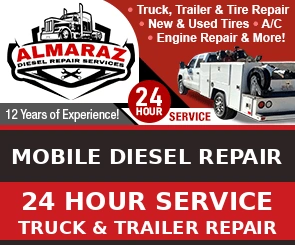 Almaraz Diesel Repair Services