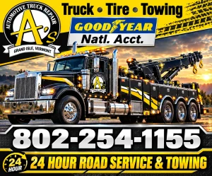 A’s Auto and Truck Repair