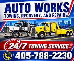 Auto Works Towing – Recovery & Repair