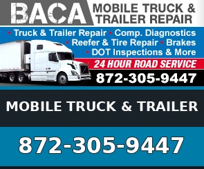 BACA Mobile Truck & Trailer Repair Inc