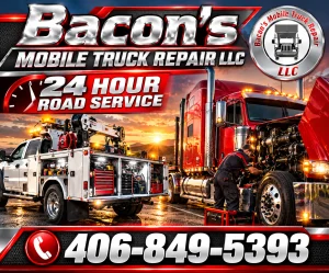 Bacon’s Mobile Truck Repair LLC