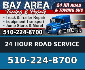 Bay Area Towing & Repair