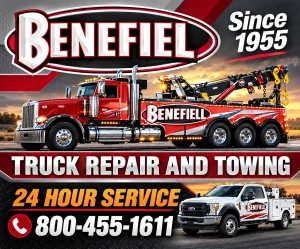 Benefiel Truck Repair and Towing