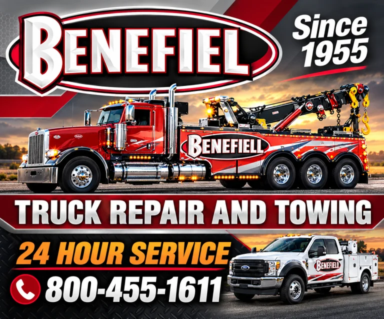 Benefiel Truck Repair and Towing