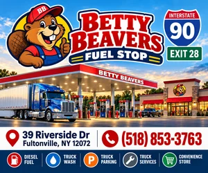 Betty Beavers Fuel Stop
