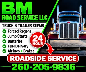 BM Road Service LLC