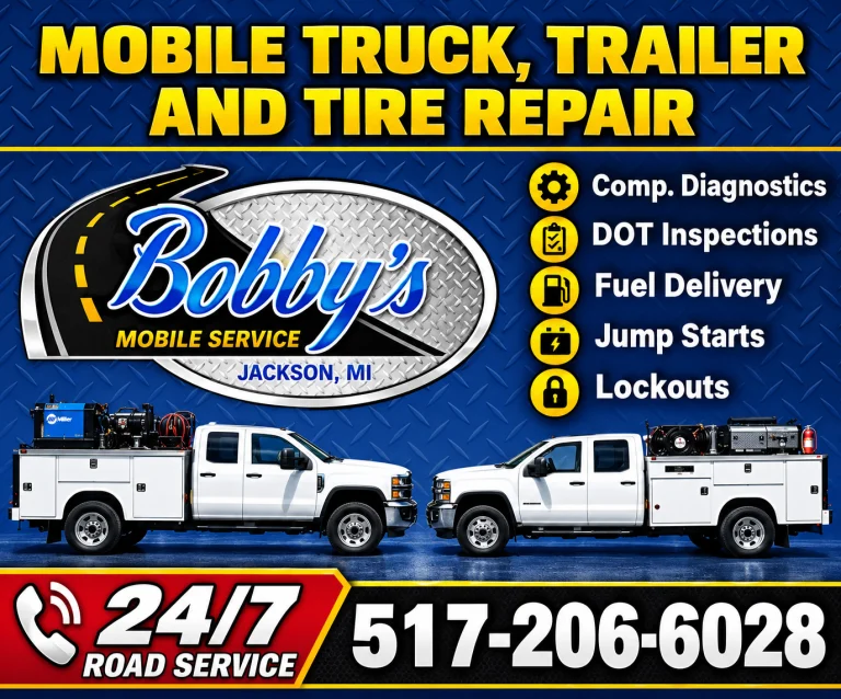 Bobby's Mobile Service LLC