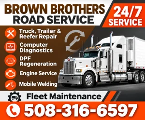 Brown Brothers Road Service