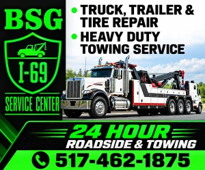 BSG Express Towing & Service
