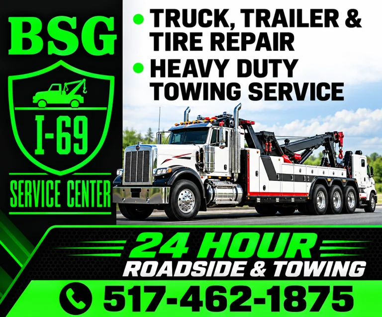 BSG Express Towing & Service