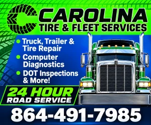 Carolina Tire & Fleet Services