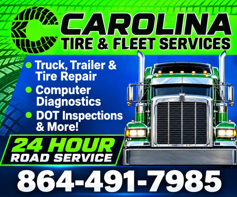 Carolina Tire & Fleet Services