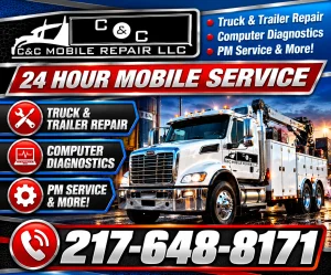 C&C Mobile Repair LLC