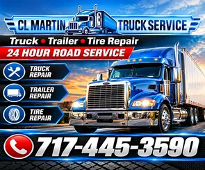 CL Martin Truck Service