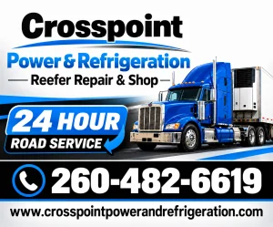 Crosspoint Power and Refrigeration
