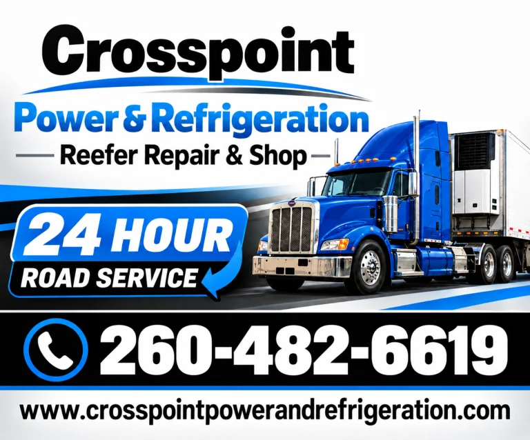 Crosspoint Power and Refrigeration