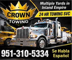 Crown Towing