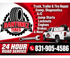 Dantunez Tires
