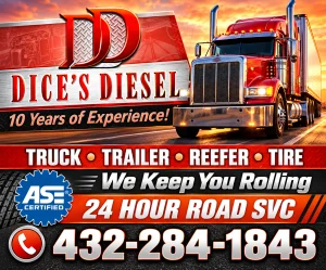 Dice’s Diesel Road Service