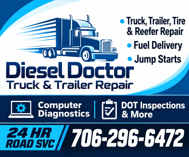 Diesel Doctor Truck & Trailer Repair