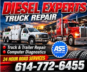 Diesel Expert Truck Repair