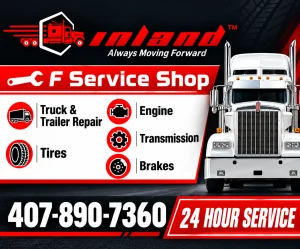 Diesel Truck Shop & Repair | Inland Truck Repair, Inc.