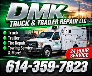 DMK Truck & Trailer Repair LLC