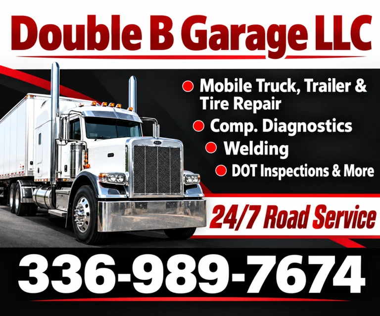 Double B Garage LLC