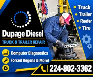 Dupage Diesel Truck & Trailer Repair