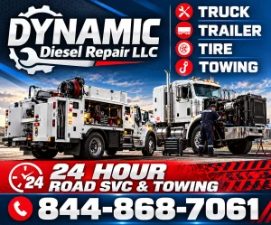 Dynamic Diesel Repair LLC