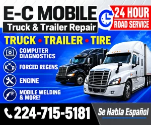 E-C Mobile Truck & Trailer Repair