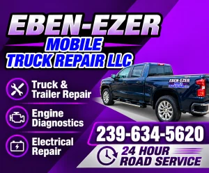 Eben-Ezer Mobile Truck Repair LLC