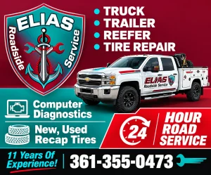 Elias 24 Hour Truck & Trailer Repair