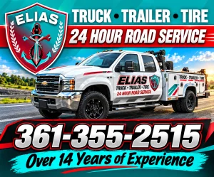 Elias Roadside Service