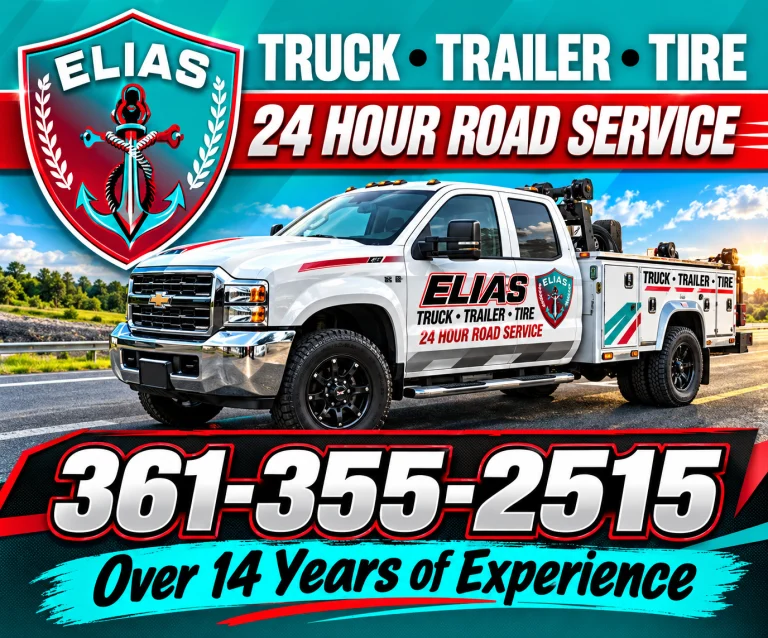 Elias Roadside Service