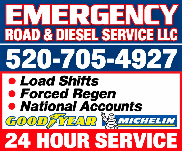 Emergency Road & Diesel Service LLC